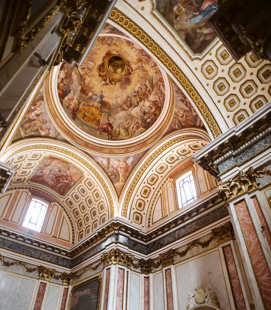 historia de la parroquia