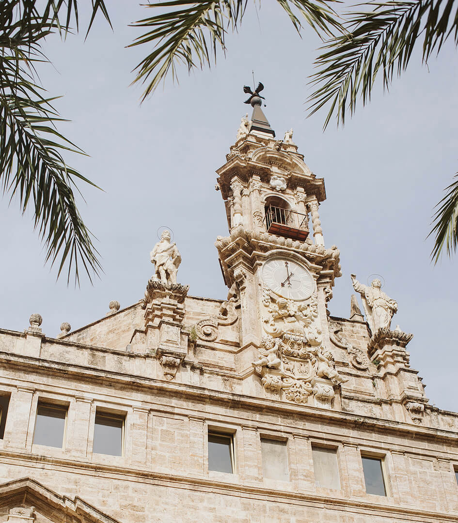 Restauración de la Iglesia