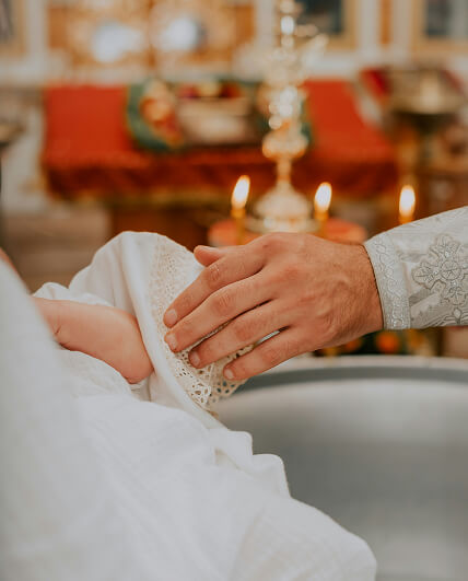 servicios parroquiales